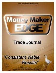 mme Trade Journal S&P500 day trading course Trade Journal S&P500 day trading course
